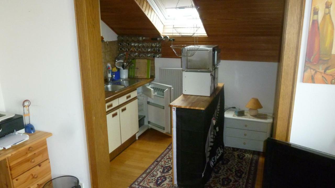 Ferienwohnung Ґільхінґ Екстер'єр фото