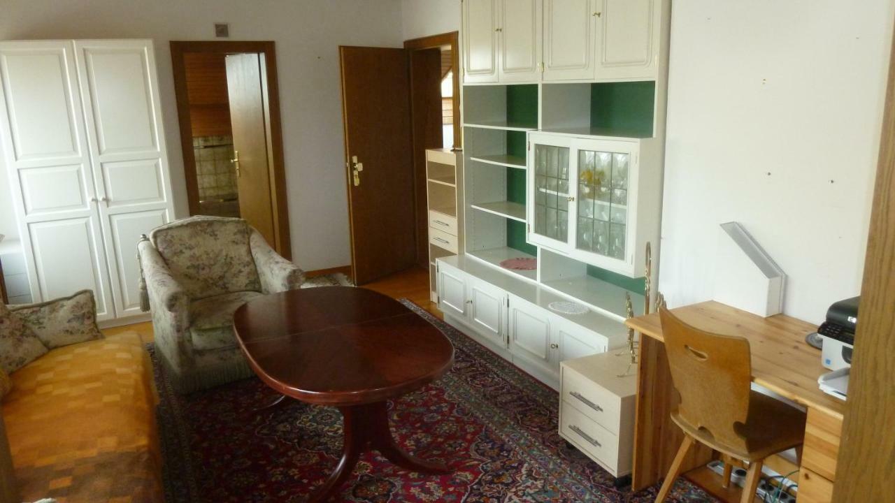 Ferienwohnung Ґільхінґ Екстер'єр фото